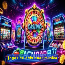 jogos de adivinhar musica